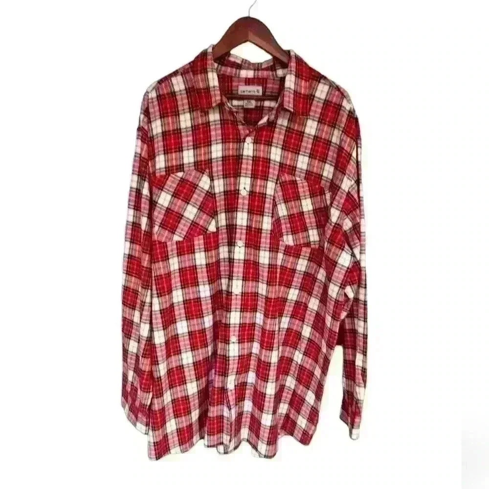 Carhartt button down